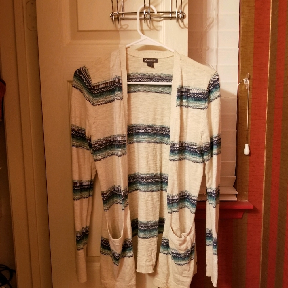 Eddie Bauer Cardigan
